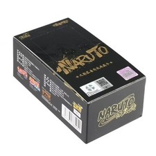 Naruto Kayou Heritage Collection Sealed Booster Box Official Anime TCG/CCG Cards