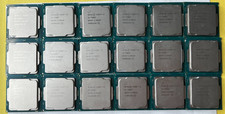 Lot of (18) INTEL CORE i5-7500T SR337 2.70GHZ Processor CPU Tested LGA 1151