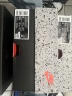 Air Jordan Bred 4 size 8m