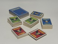 Games Workshop Death Zone Blood Bowl Game - (1994) - Replacement Cards