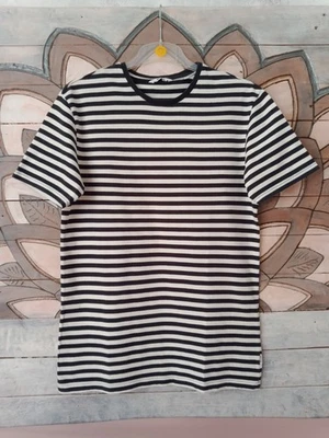 Tee-shirt Homme, Only &Sons, Noir/Écru, Taille S - Photo 1/4