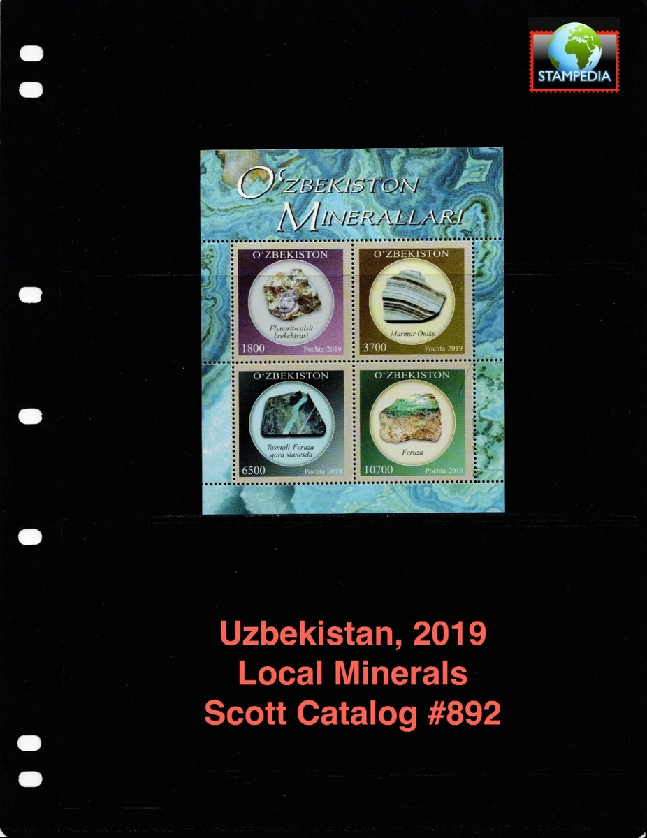 Uzbekistan Stamps for sale | eBay