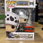 New ListingFunko Pop! One Piece -  Trafalgar Law #1016 *GITD Chase AAA Anime w/protector
