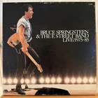 Bruce Springsteen E Street Band Live 1975-85 Vinyl 5 LP Box + Booklet Near Mint