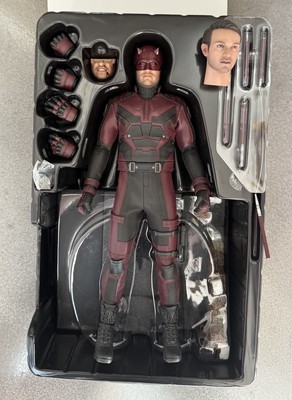 MARVEL HotToys Daredevi フィギュア ホットトイズ hot toys daredevil tms003 W Matt Murdoch Head Sculpt Netflix 1/6