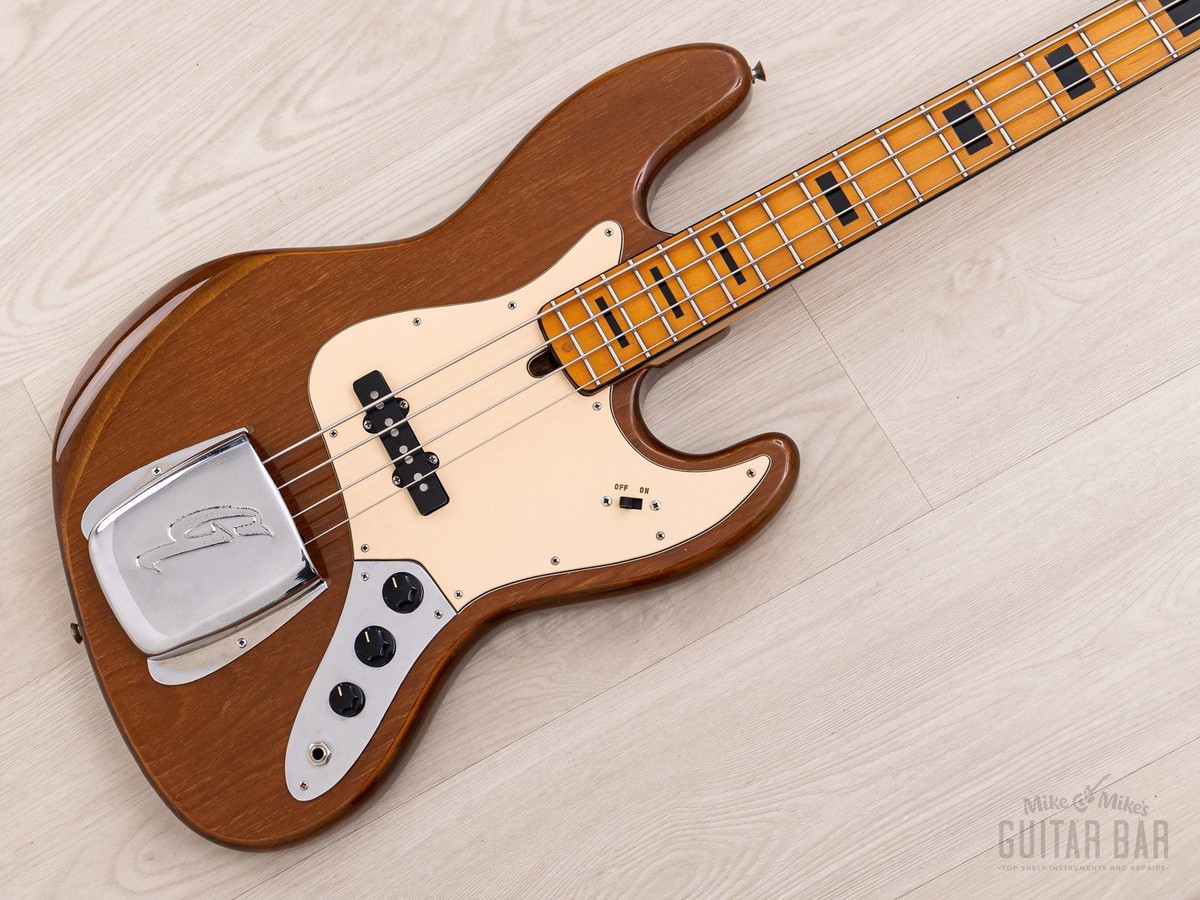 GRECO JB550 1970年代　ジャパンビンテージ　グレコ ブースター付 Greco Jb550 1970 Japan Vintage With Booster Safe delivery