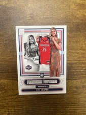 2025 Panini Donruss WNBA - Franchise Features Kiki Iriafen #18 (RC)