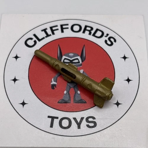 Vintage G.I. Joe General Hawk (V1) 1991 Missile Part Accessory Hasbro ARAH