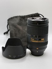 Nikon AF-S 18-300mm 1:3.5-5.6 G ED DX OBIETTIVO VR - NIKKOR AFS 18-300mm - MOLTO BUONO