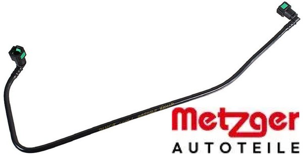 Metzger 2150286 Kraftstoffleitung FüR Opel FüR Chevrolet-image
