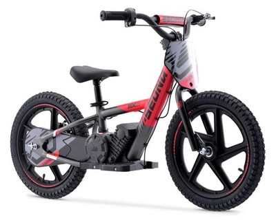 Apollo Elektro Kinderbike Laufrad RFZ Sedna 16  Räder rot
