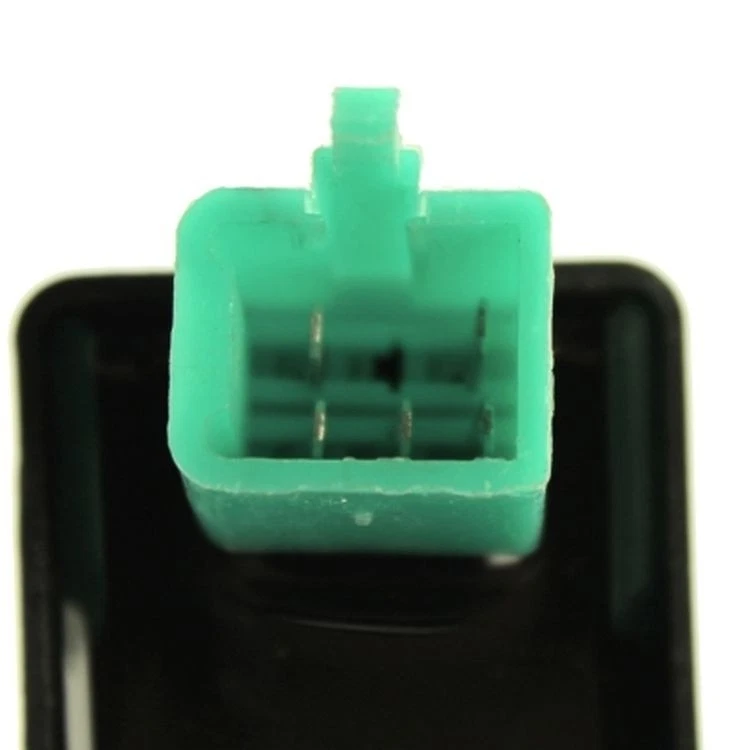 CDI (Standard) 4 Takt China 5 Polig für Baotian BT49QT-2C 50 4T Falcon Bj. 09-14 - Bild 2 von 2