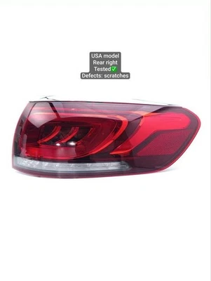 Heckleuchte A16790630 Mercedes-Benz GLS 2021 USA Rechts - Bild 1 von 4
