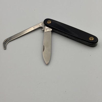 Solingen Germany Rostfrei  pocket knife Equestrian