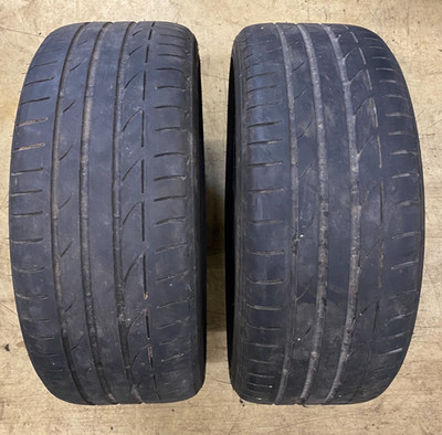 2x Sommerreifen 225/40 R19 93W Bridgestone Potenza S001 XL