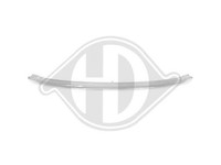 Grilleiste FüR Bmw Mini R56/57 Chrom 2006-2010
