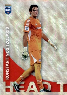Fifa 365 2026 Sticker 257 Konstantinos Tzolakis (Olympiacos FC) Save or Score