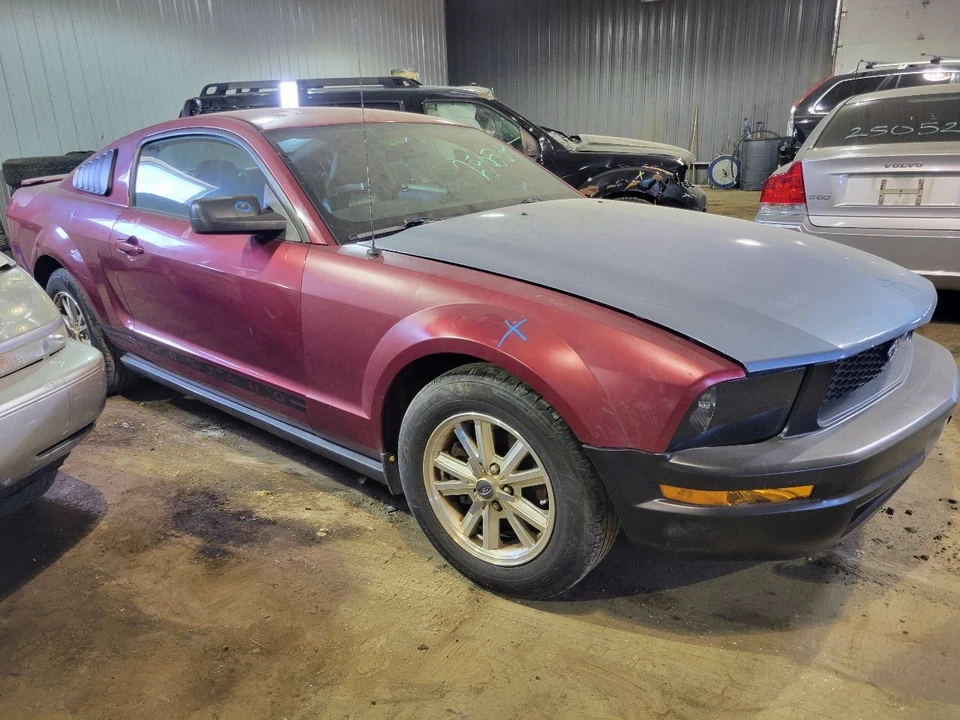 Rotor de frenos traseros 11,8" para 05-14 Mustang 2074161 Foto 3 de 4