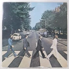BEATLES ABBEY ROAD APPLE AP8815 1LP