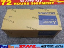 MITSUBISHI HC-KFE43B AC SERVO MOTOR New In Box HCKFE43B Expedited Shipping
