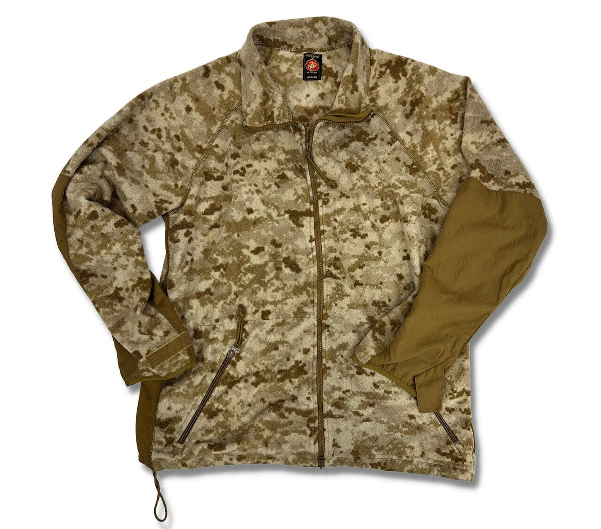 Usmc polartec hotsell fleece jacket