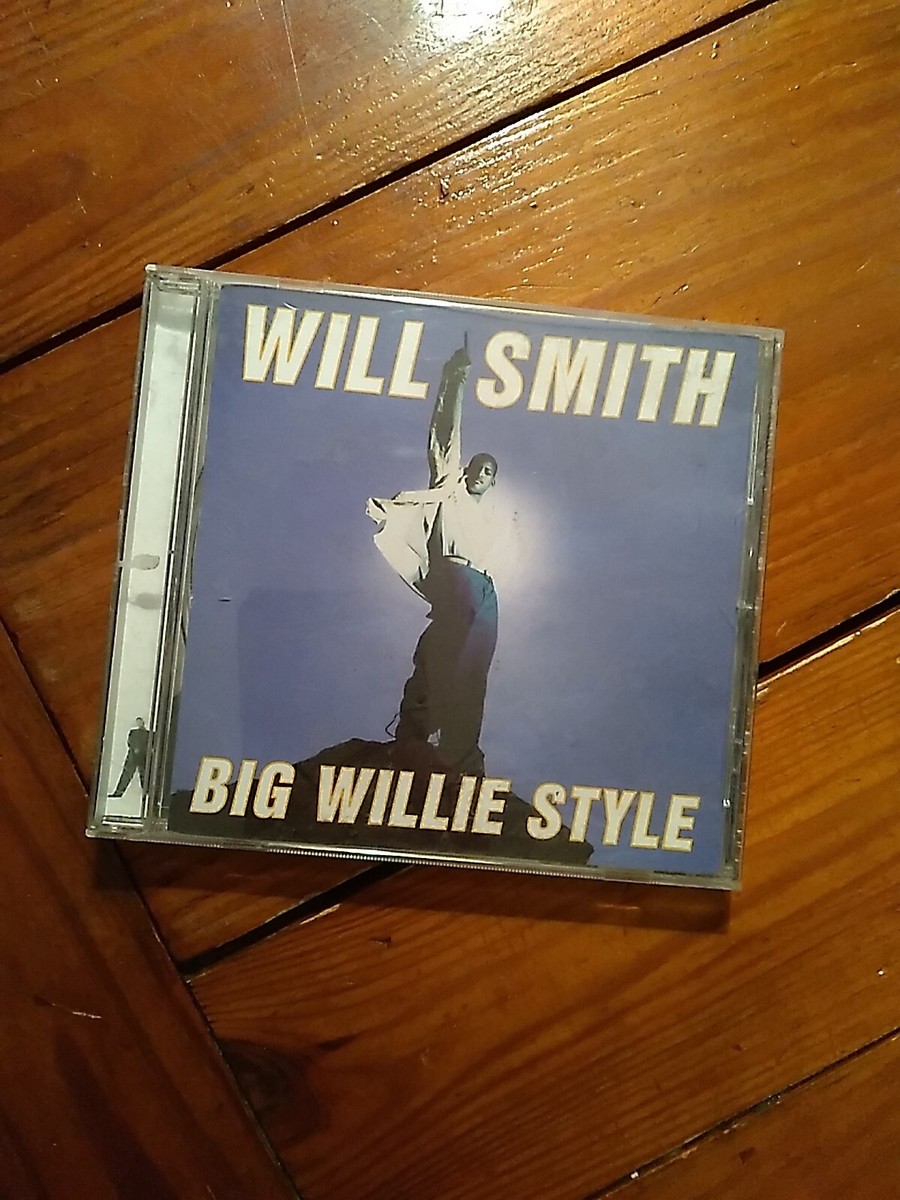 激レア！Will Smith / Big Willie Style 2枚組LP Amazon.com: Big Willie Style: CDs & Vinyl
