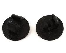 Scale By Chris Axial Universal Round Bar Cage Clamp (2) [SBC059CLA]