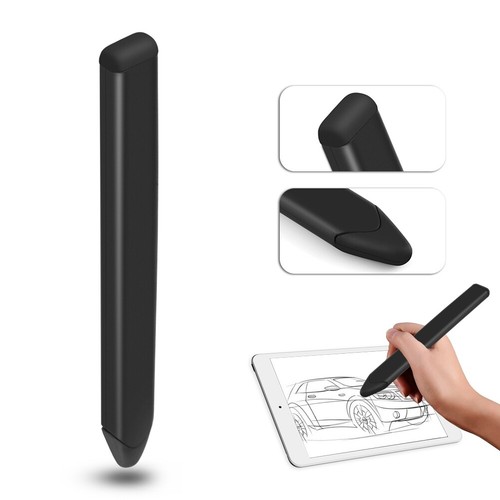 Universal Replacement Flat Capacitive Touch Screen Stylus Pen for Phone Tablets - Photo 5/12