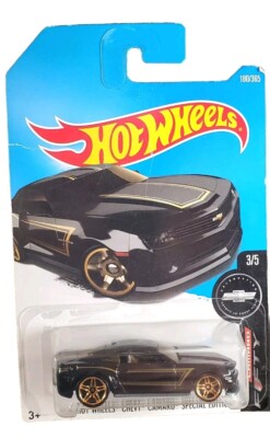 ホットウィール スペシャルエディション 2013 カマロ　非売品 ホットウィール スペシャルエディション 2013 カマロ 非売品