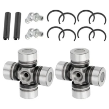 Front Prop Shaft U-Joint 2SET for Polaris RZR 800 RZR 4 800 2008-2014 2202015