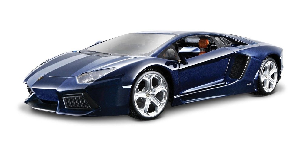 Lamborghini Race Car Racing Racer Custom Built Concept 1 18 Model 12 uRUs 24