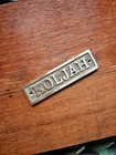 Custom Plaques Custom Name Personalized Brass Plaque - Handmade Brass Plaque,