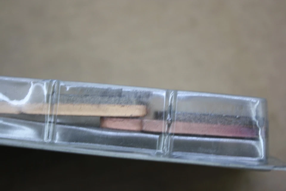 15-21 HYOSUNG GD250N EXIV y 17-21 GV250 PASTILLAS DE FRENO DELANTERAS ALTO RENDIMIENTO VESRAH Foto 4 de 4