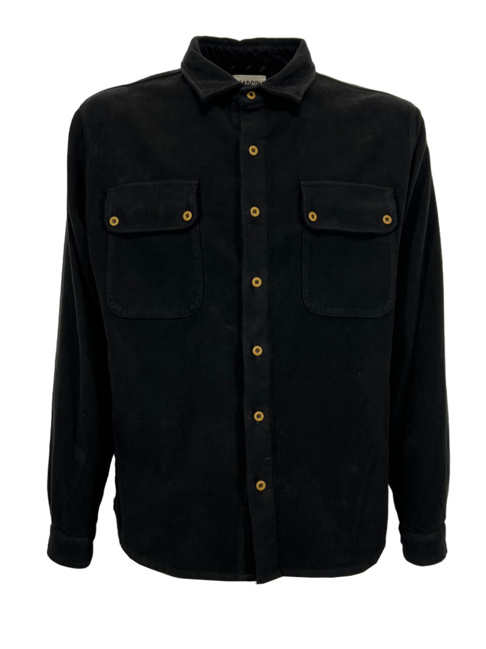 Модель MADSON by BottegaChilometriZero Jacke Hemd из натуральной кожи DU23302, ИЗГОТОВЛЕННАЯ В ИТАЛИИ