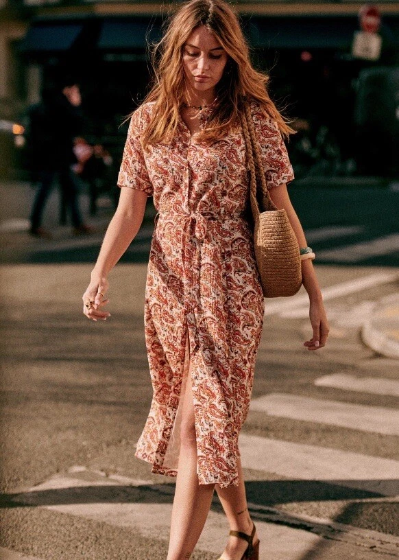 Ebay sezane dress top