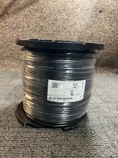 1000FT 10 AWG 0.030" PVC INSULATION INTERNAL WIRING OF APPLIANCES 76557 3081