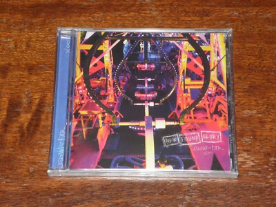 NEW FOUND GLORY - FOREVER AND EVER X INFINITY (CD ALBUM 2020) BRAND NEW & SEALED