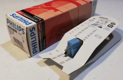 Philips Halogen  Broadway 69951/BP 1000W  240V  GY9,5 25000lm  3200K - Bild 1 von 4