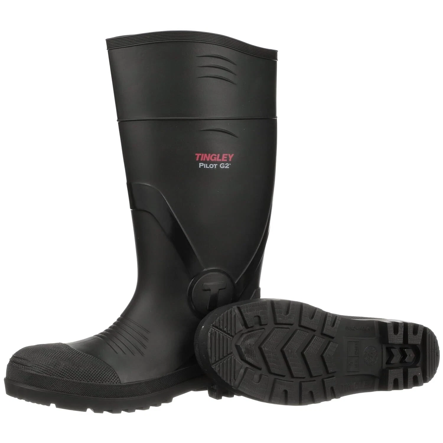 PLAIN TOE PVC RUBBER Fishing Hunting Waterproof Construction Work Mud RAIN BOOTS
Opens in a new wind