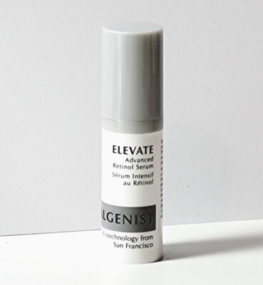 Algenist ELEVATE Advanced Retinol Serum Travel Mini Sample Size 0.17 oz/5 ml