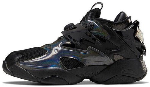 Reebok x JUUN J Pump Court White Cool Grey Mens Basketball Sneakers H69059 Reebok x JUUN J Pump Court White Cool Grey Mens Basketball  main image 4