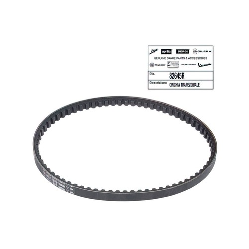 Courroie De Transmission 480852 Originale Piaggio Pour Liberty 4T 50