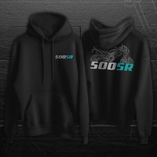For CFMoto 500SR 2025 fans - Motorcycle Hoodie