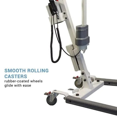 NEW Lumex LF2090 Easy Lift STS Sit To Stand Electric Patient Lifter - Picture 3 of 6