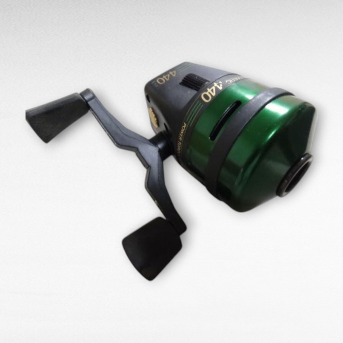 Abu Abumatic 440 S Fishing Reel 204g, 4-8lb Line Capacity