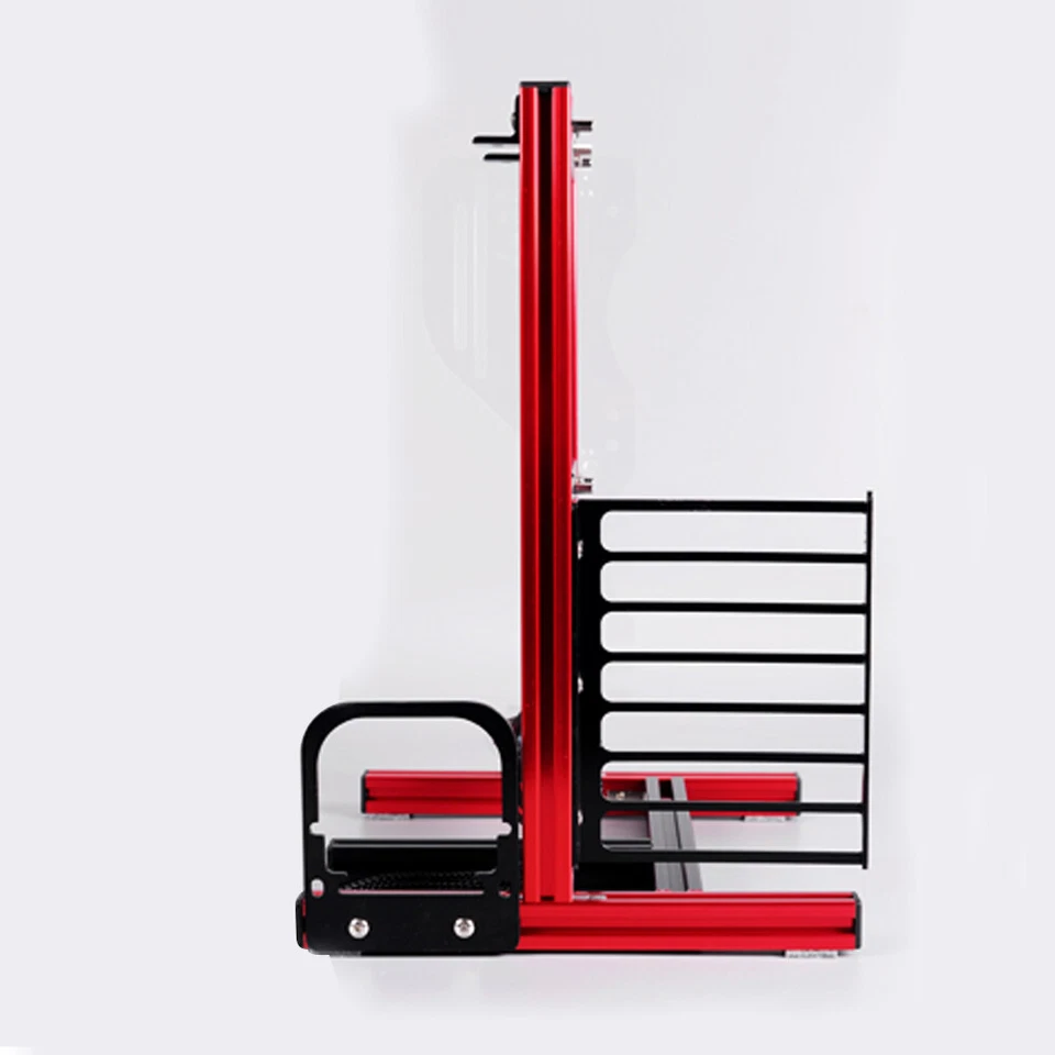 PC ATX ITX MATX Test Bench Open Air Case Motherboard Computer Frame Chassic USA - Image 3 of 4