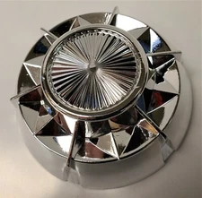 Murray Pedal Car Starburst Hubcap