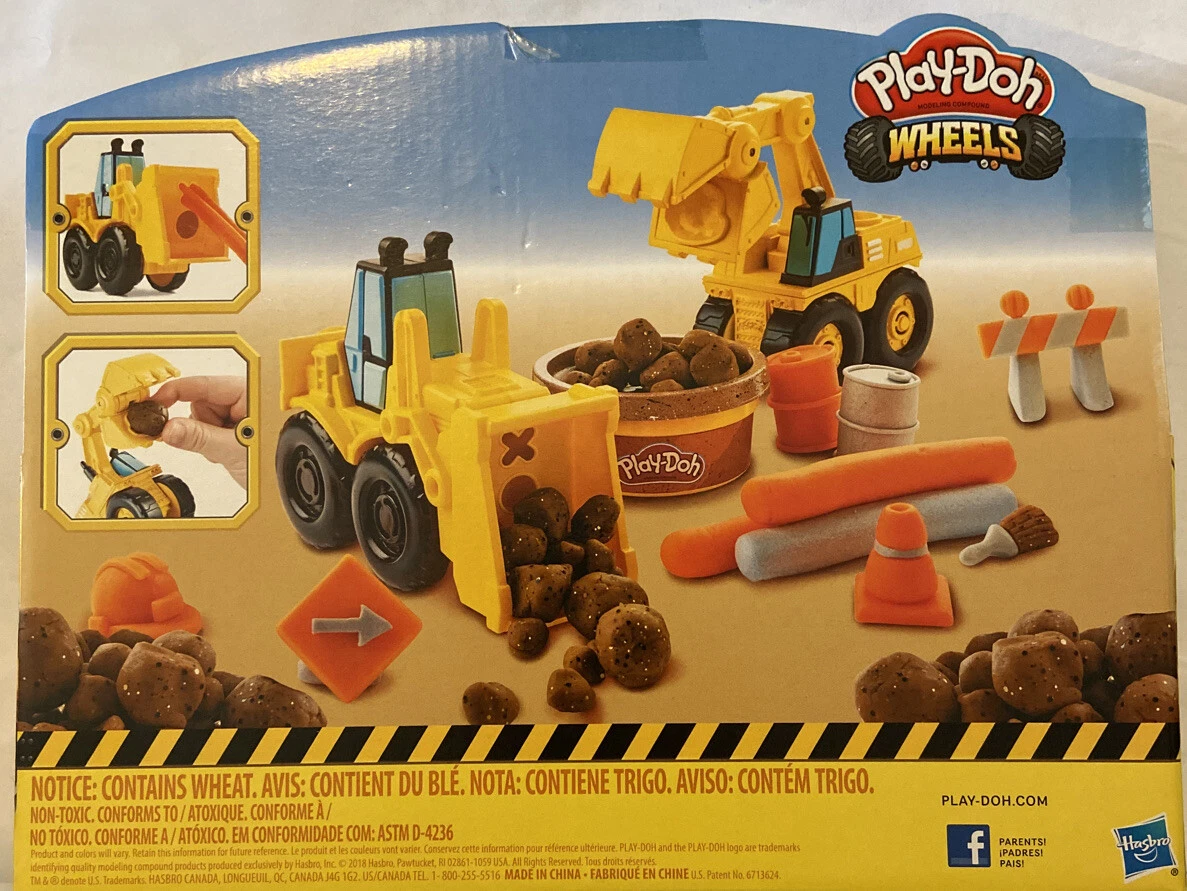 Play doh excavadora hot sale
