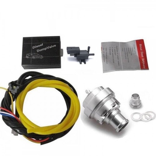 NEW UNIVERSAL TURBO DIESEL DUMP VALVE KIT - Picture 3 of 6