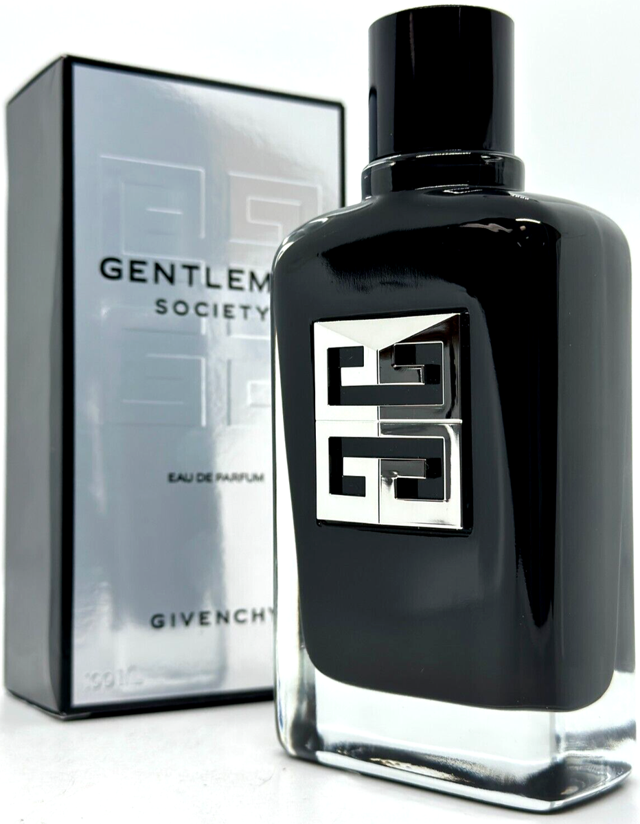 香水(男性用) Givenchy Gentleman Society Parfum100ml Gentleman Society - Eau de parfum woody, floral, aromatic